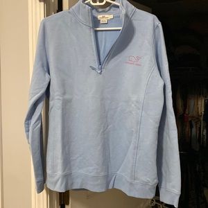 Vineyard Vines like new shep sweatshirt size Large blue